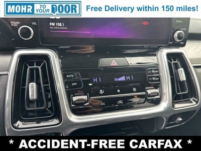 2021 Kia Sorento SX Prestige