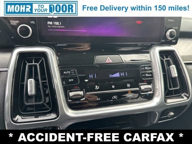 2021 Kia Sorento SX Prestige