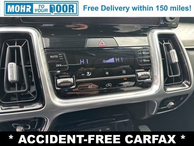 2021 Kia Sorento SX Prestige