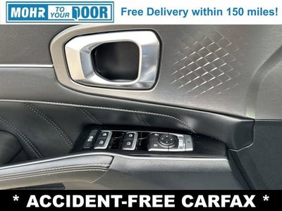 2021 Kia Sorento SX Prestige