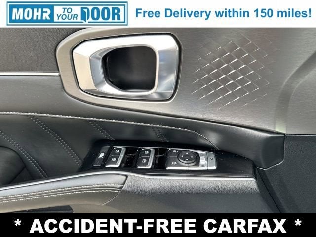 2021 Kia Sorento SX Prestige