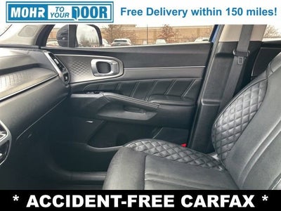 2021 Kia Sorento SX Prestige