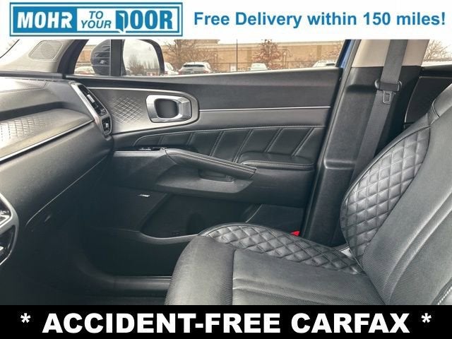 2021 Kia Sorento SX Prestige