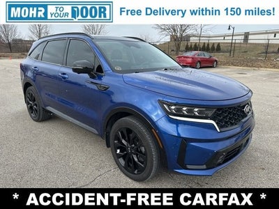 2021 Kia Sorento SX Prestige