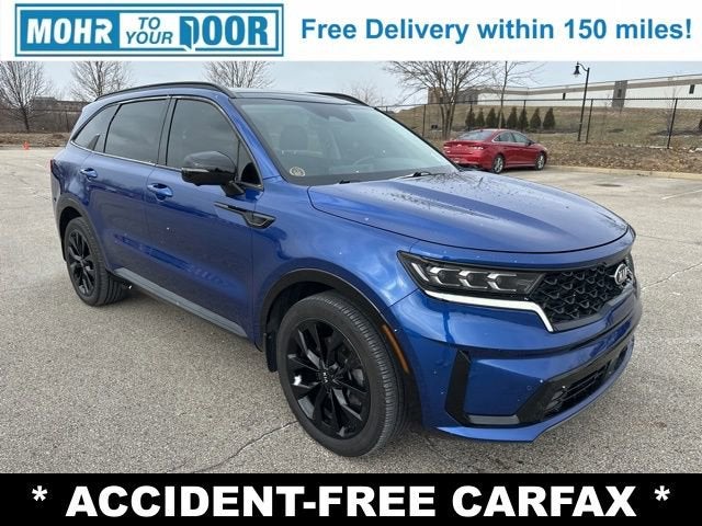 2021 Kia Sorento SX Prestige