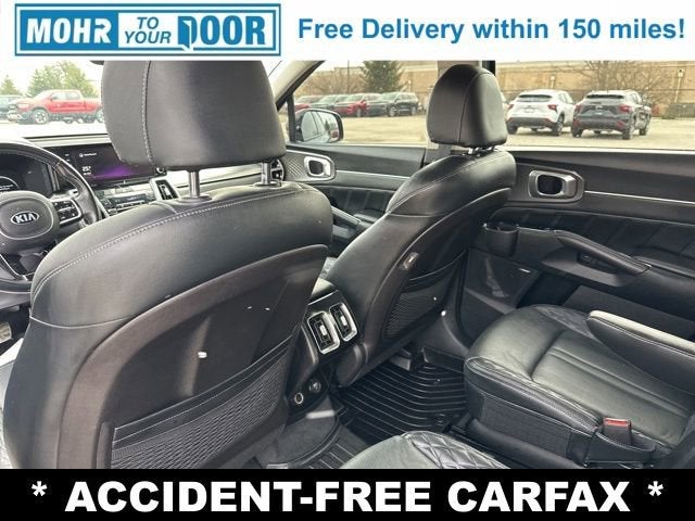 2021 Kia Sorento SX Prestige