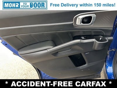 2021 Kia Sorento SX Prestige