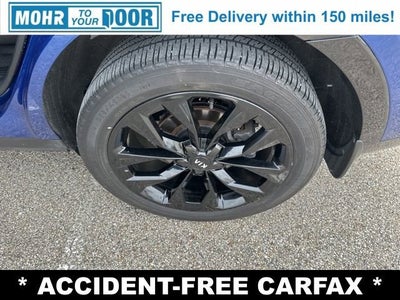 2021 Kia Sorento SX Prestige