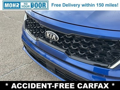 2021 Kia Sorento SX Prestige