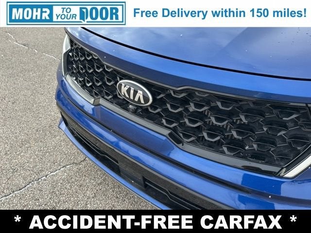 2021 Kia Sorento SX Prestige