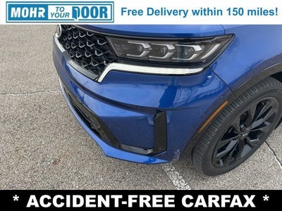 2021 Kia Sorento SX Prestige