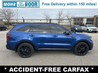 2021 Kia Sorento SX Prestige