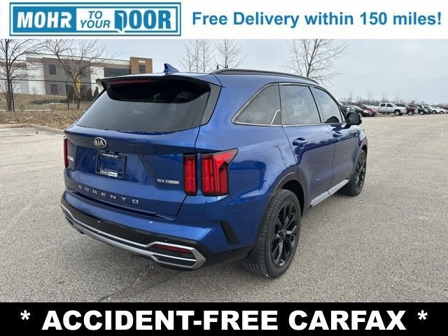 2021 Kia Sorento SX Prestige