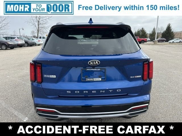 2021 Kia Sorento SX Prestige