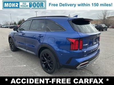 2021 Kia Sorento SX Prestige