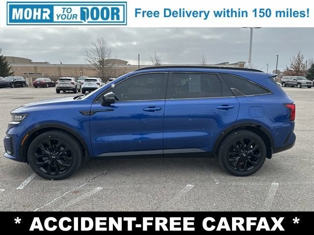 2021 Kia Sorento SX Prestige