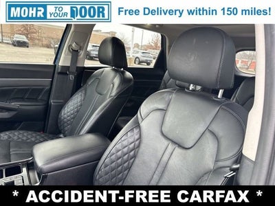 2021 Kia Sorento SX Prestige