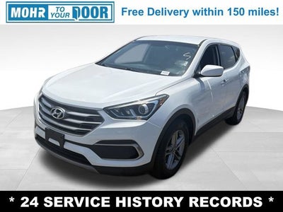 2018 Hyundai Santa Fe Sport 2.4L