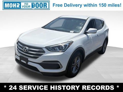 2018 Hyundai Santa Fe Sport 2.4L