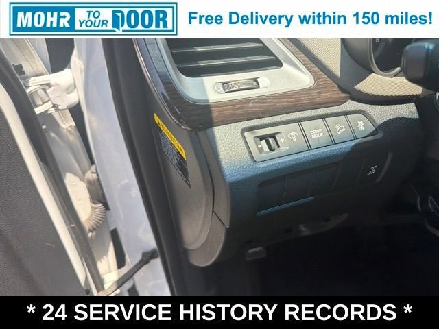 2018 Hyundai Santa Fe Sport 2.4L