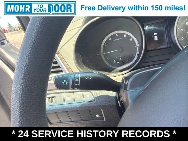 2018 Hyundai Santa Fe Sport 2.4L