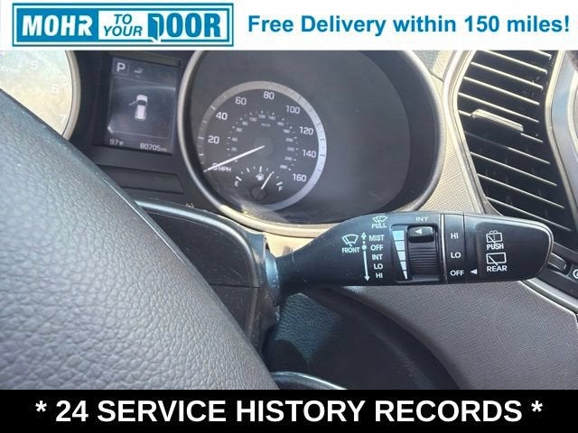 2018 Hyundai Santa Fe Sport 2.4L