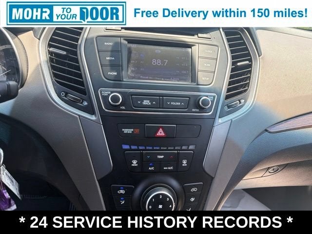 2018 Hyundai Santa Fe Sport 2.4L