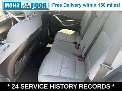 2018 Hyundai Santa Fe Sport 2.4L