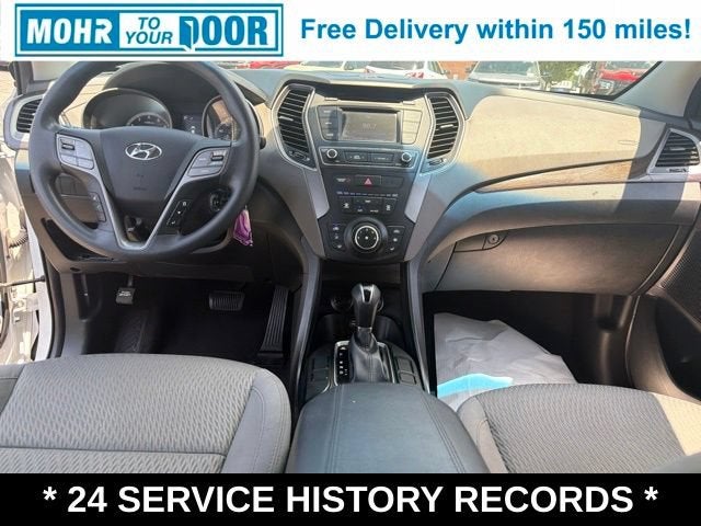 2018 Hyundai Santa Fe Sport 2.4L