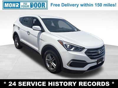 2018 Hyundai Santa Fe Sport 2.4L