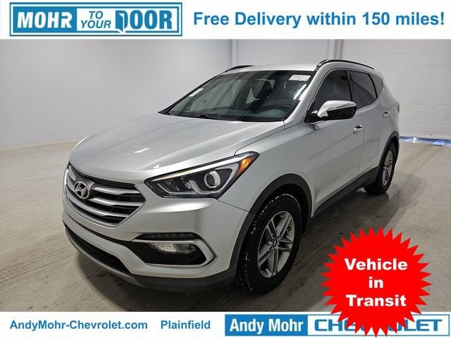 2018 Hyundai Santa Fe Sport 2.4L
