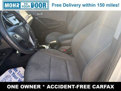 2018 Hyundai Santa Fe Sport 2.4L