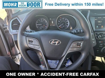 2018 Hyundai Santa Fe Sport 2.4L