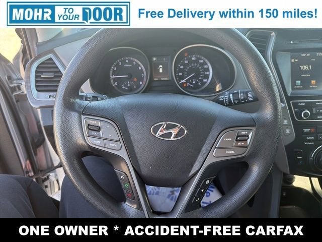 2018 Hyundai Santa Fe Sport 2.4L