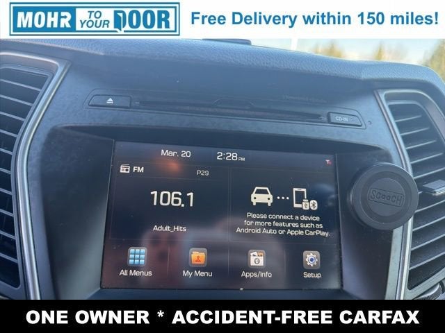 2018 Hyundai Santa Fe Sport 2.4L