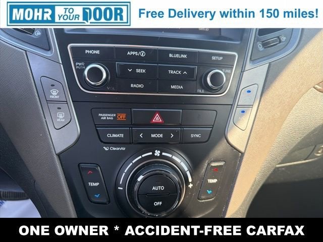 2018 Hyundai Santa Fe Sport 2.4L