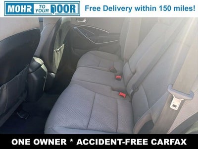 2018 Hyundai Santa Fe Sport 2.4L