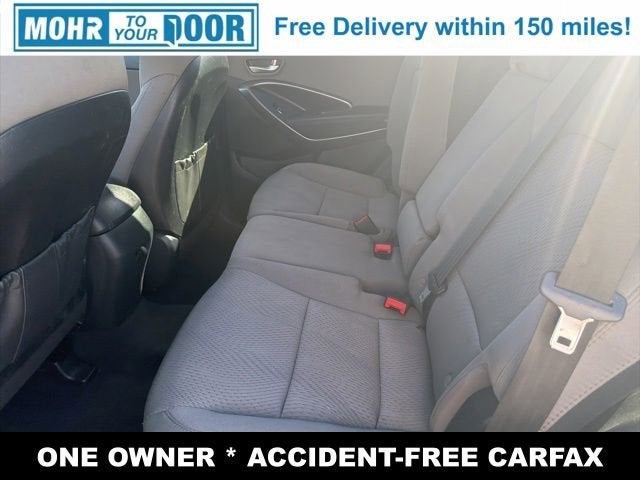 2018 Hyundai Santa Fe Sport 2.4L