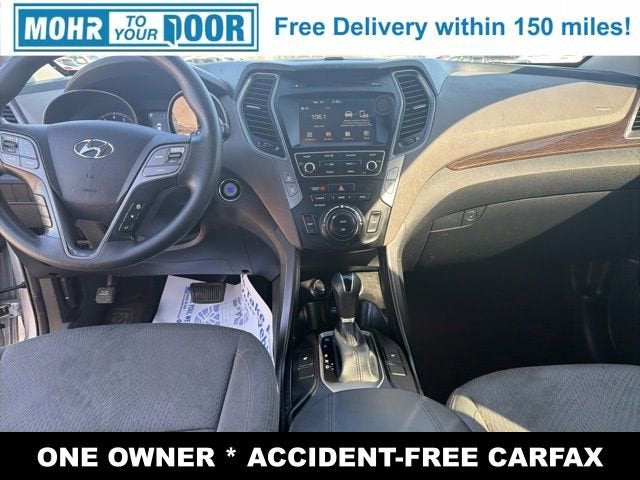 2018 Hyundai Santa Fe Sport 2.4L