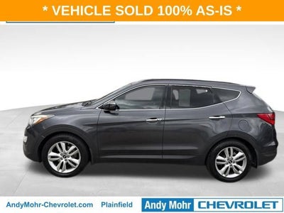 2015 Hyundai Santa Fe Sport 4DR AWD 2.0T