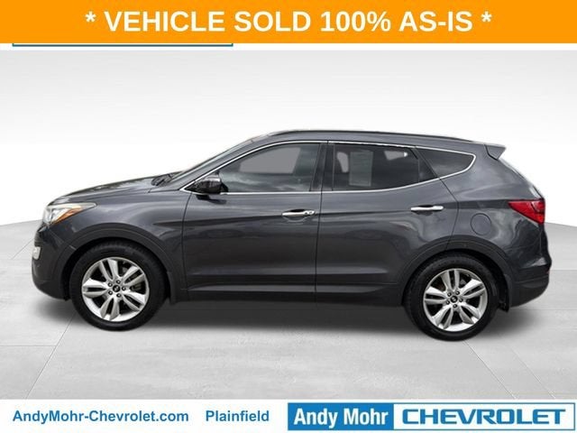 2015 Hyundai Santa Fe Sport 4DR AWD 2.0T