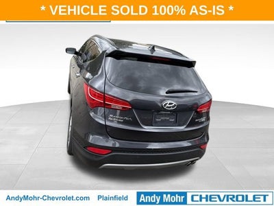 2015 Hyundai Santa Fe Sport 4DR AWD 2.0T