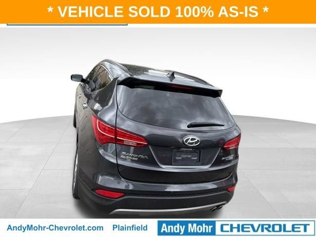 2015 Hyundai Santa Fe Sport 4DR AWD 2.0T