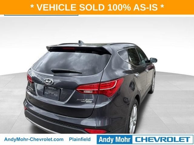 2015 Hyundai Santa Fe Sport 4DR AWD 2.0T
