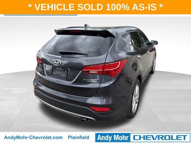 2015 Hyundai Santa Fe Sport 4DR AWD 2.0T