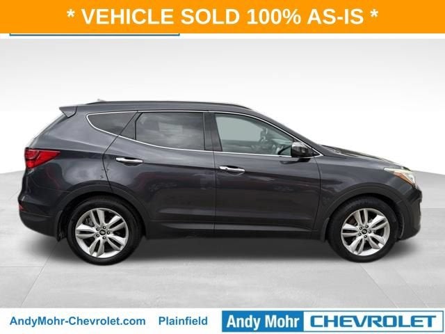 2015 Hyundai Santa Fe Sport 4DR AWD 2.0T