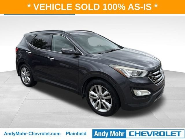 2015 Hyundai Santa Fe Sport 4DR AWD 2.0T