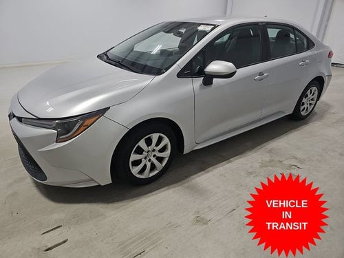 2020 Toyota Corolla LE