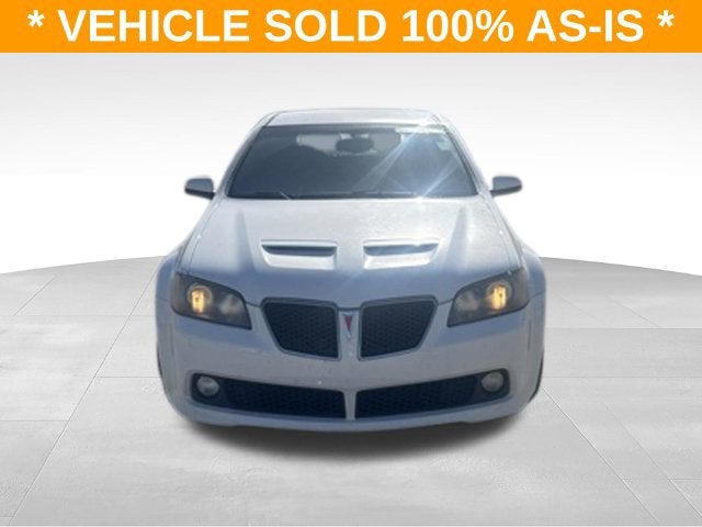 2008 Pontiac G8 4DR SDN