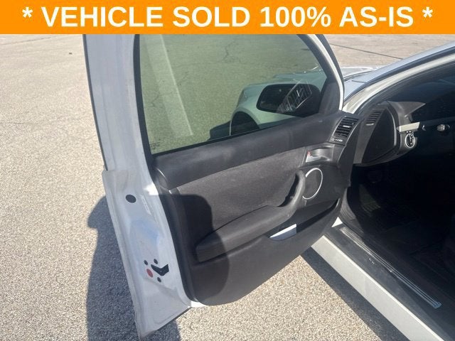 2008 Pontiac G8 4DR SDN